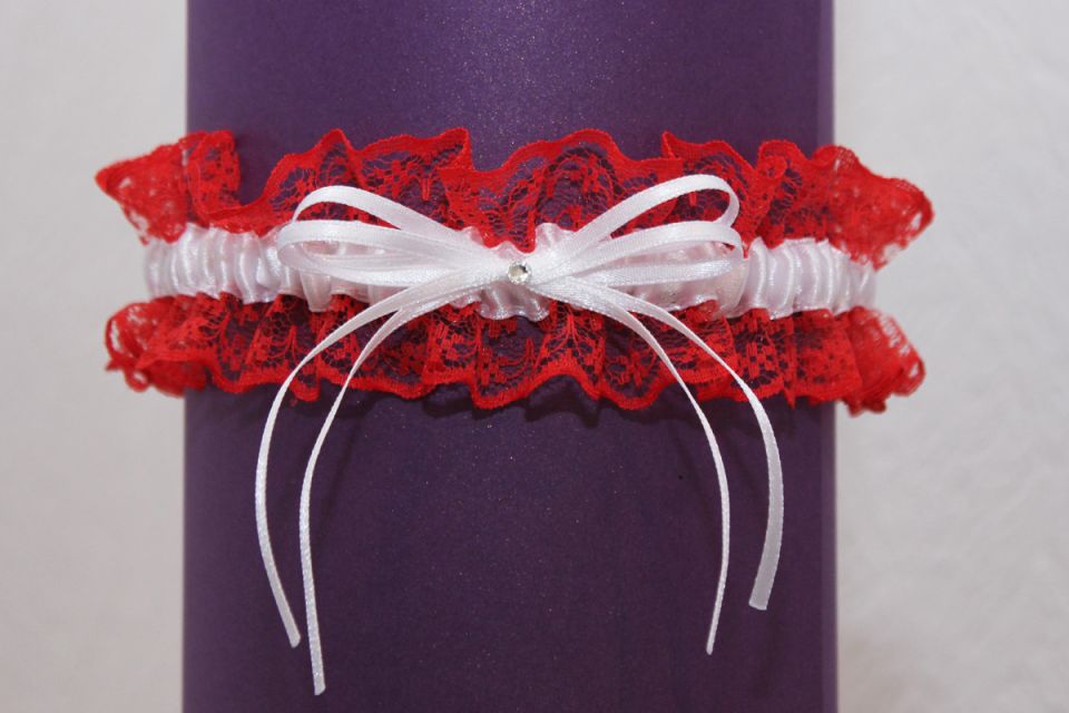 Подвязка для невесты<br>  <br>